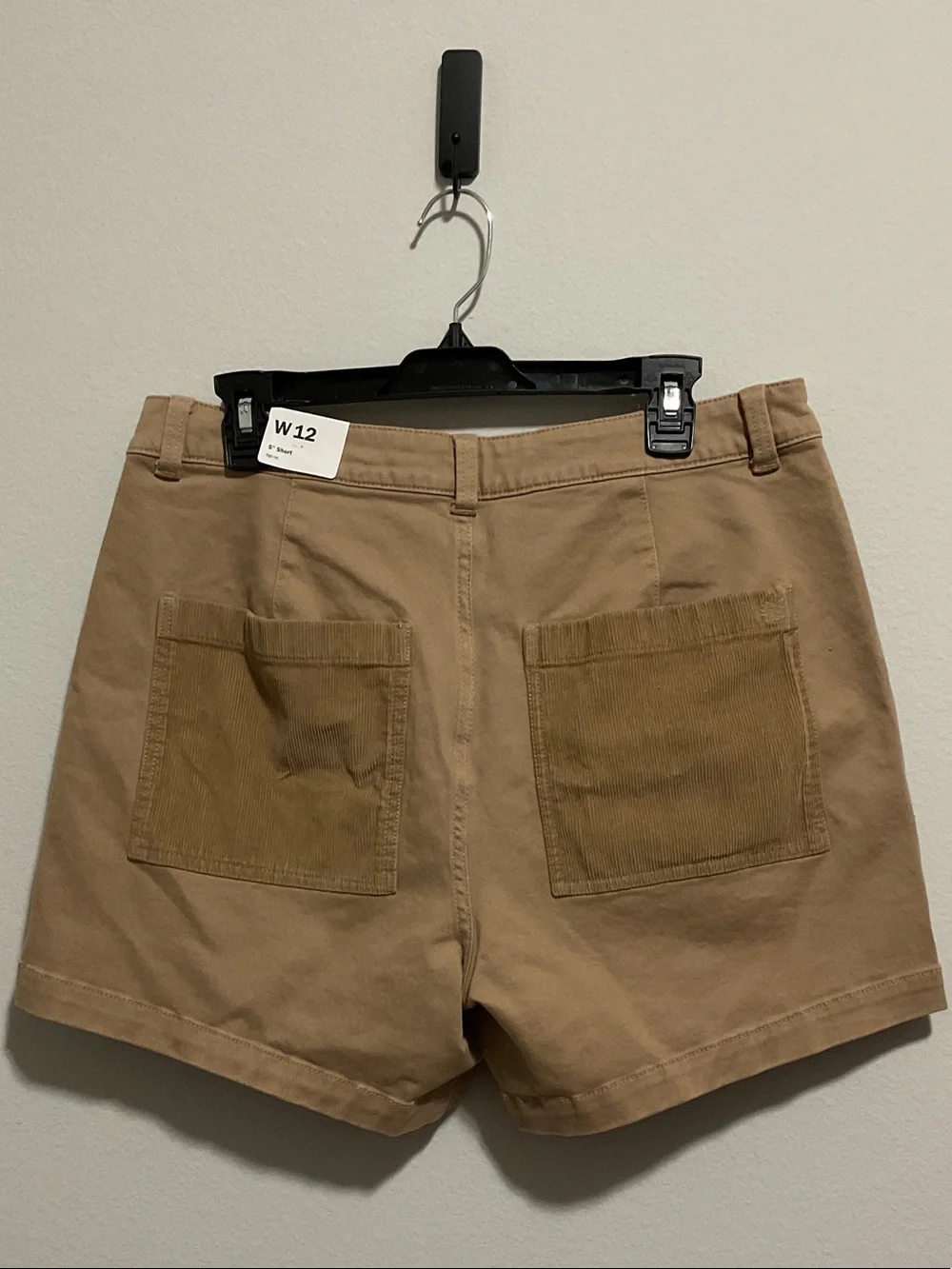 Alpine Design W AD Mixed Fabric Short-Color(Sahara Sand)